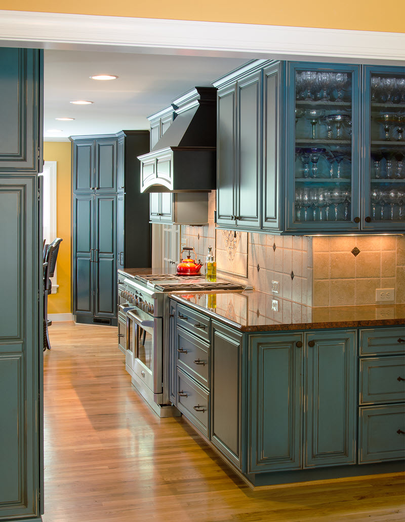 Kitchen Cabinetry Expertise