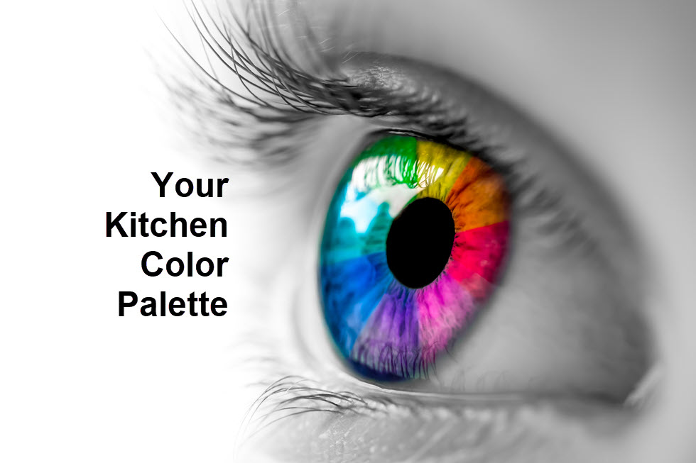 Kitchen Design - Color Palette