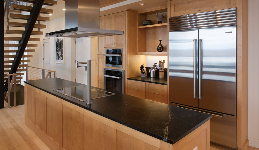 Plain & Fancy Cabinetry - Delaware Kitchen and Bath Design Center