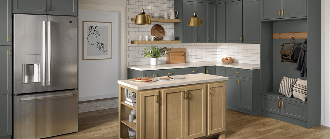 Delaware Kitchen and Bath Design Center - Aristokraft Cabinets