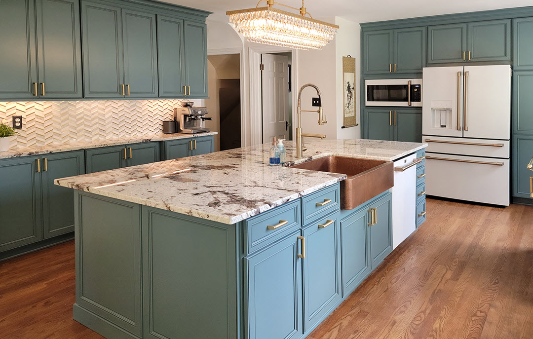 Delaware Kitchen and Bath Design Center - Koch Cabinets