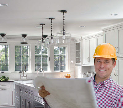 A Contractor and Kitchen Design Center Approach