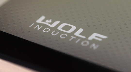Wolf Induction Cooking Technology
