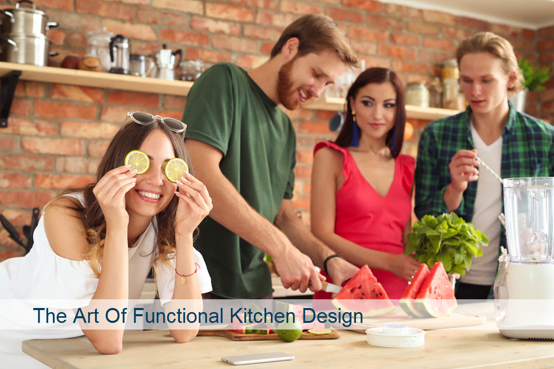 The Art of Functional Kitchen Design
