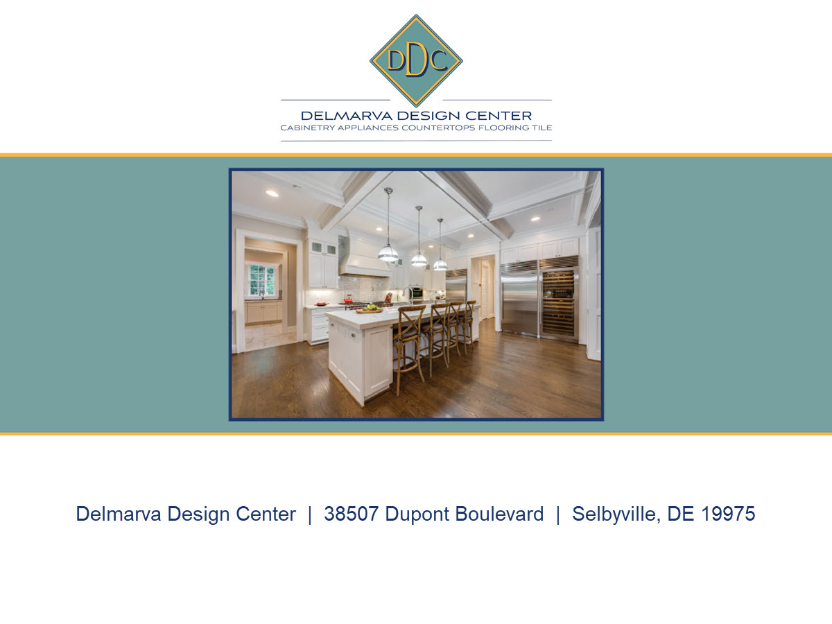 Delmarva Design Center Brochure
