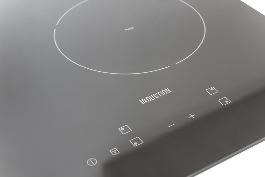 High-End Kitchen Appliances - Induction Technology